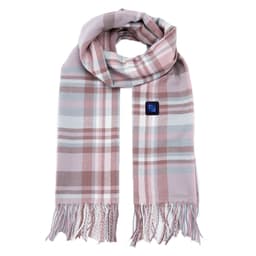 Uppvärmd halsduk - Stilfull värme för vinterkomfort Vaaleanpunainen