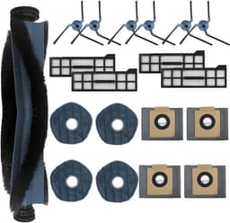 Reservedeler til Eufy X10/X9 Pro Omni robotstøvsuger