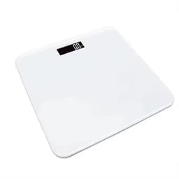 Älykäs äänilähetysvaaka - Tarkat tulokset Valkoinen