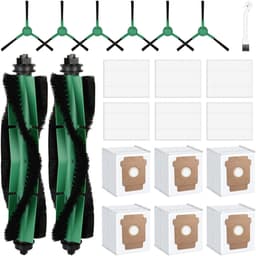 21 Delars Ersättningskit för iRobot Roomba Q052 - Komplett Underhållss