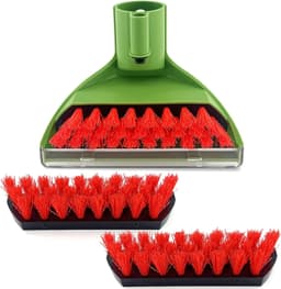 Erstatningsspray Dyse Rengjøringshode Profesjonelt Rengjøringsverktøy kompatibelt med Bissell Tepperensere