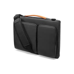 14,5 tuuman kannettavan tietokoneen suojakotelo kannettavalle tietokoneelle, vedenkestävä suojapussi Musta