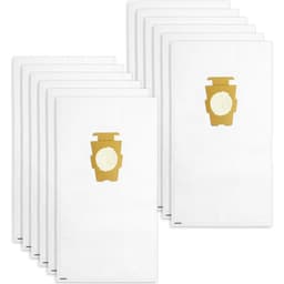 Støvsugerposer Erstatning kompatibel med Kirby Sentria Avalir 2 Ultimate G Alle Generationer - 12 Pakke