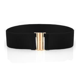 Elastisk belte for kvinner