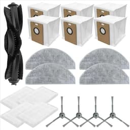 Lydsto R1 Edge & R1D Edge / MiWhole M9 Lite / Roidmi Eve Rook S Reserv