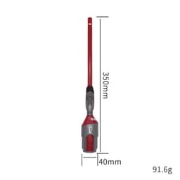 Spaltmunnstykke kompatibel med Dyson V7 V8 V10 V11 V12 V15 støvsugere
