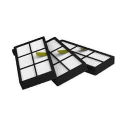 Støvsuger filtre 3-pakning   Neato Botvac Robots 70e/75/80/85, Neato Botvac D Series D75/D80/D85/D3/D4 D5/D6/D7/D8/D9