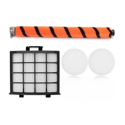 Pölynimurin suodatinsarja yhteensopiva Shark PZ1000 -sarjan kanssa - Suodatin, vaahto ja harjasetti