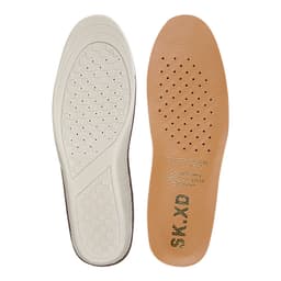 Aidon nahan pohjalliset lehmännahasta L