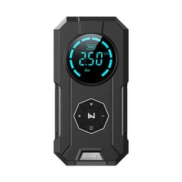 Trådløs Bil Dekk Inflator & Luftpumpe - Bærbar Elektrisk Kompressor med Forhåndsinnstilt Trykk