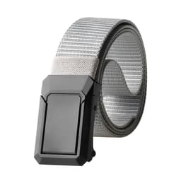 Rento Nailonvyö Pikasolmulla Harmaa