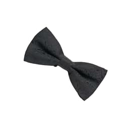 Musta rusetti - NJ-27 | Tyylikäs valmiiksi sidottu rusetti