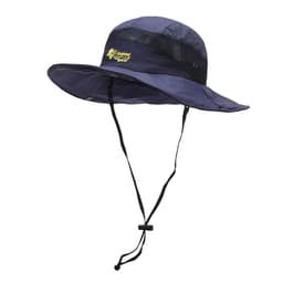 Uusi kevään ja kesän ulkovuorikiipeily aurinkosuojahattu Tummansininen