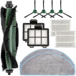 11-delt erstatningstilbehørssett kompatibelt med iRobot Roomba støvsugere