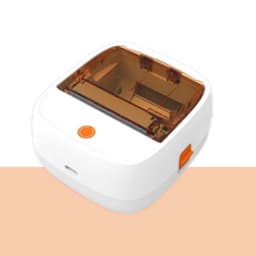 Bluetooth Termisk Mini Labelprinter - Bærbar & Trådløs Mærkatmaskine