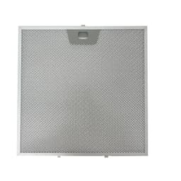 302x300x8 mm 5-kerroksinen alumiiniverkko liesituulettimen suodatin - 2 kpl