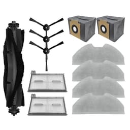 eufy robottipölynimurin tarvikesarja (monivärinen)