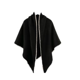 Kolmiohuivi - Tyylikäs talvikääre Musta