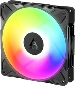 Arctic P14 Pro Reverse ARGB tuuletin (musta)