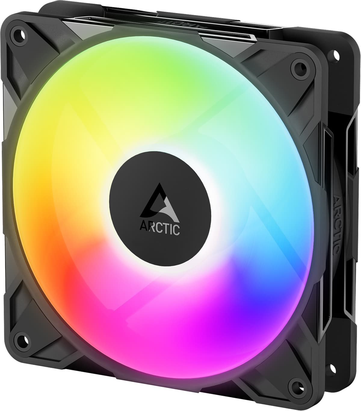 Arctic P12 Pro Reverse PC A-RGB kotelotuuletin (3 pakkaus) - Gigantti