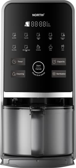 North 205113 kasvimaitokone