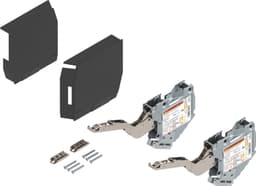 Epoq Blum Aventos HK-S dempende soft close hengsler - liten (2 stk.)