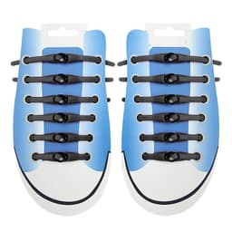 Silikon skolisser Sort