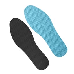 Pustende latex innleggssåler EN