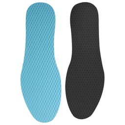 Andningsbara skoinlägg i latex C