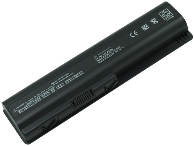 Batteri för HP Compaq G50-100 Series 4400mAh