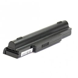 Batteri för Asus K72 N71 N73 X72 A32-K72 6600mAh