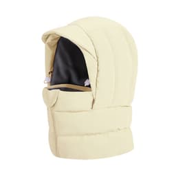 Vintermössa Ansiktsmask Halsvärmare Luva - Kompatibel med Cykelhjälm B