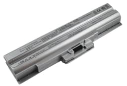 Batteri för Sony VGP-BPS13 4400mAh silver