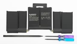 Batteri för MacBook Pro 13 Touch Bar 2018 2019 A1964 A1989