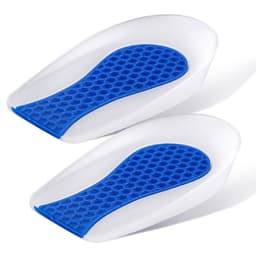 Gel Honeycomb Hælputer for Økt Komfort og Støtte