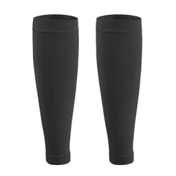 Kompresjonssokker for menn og kvinner Sort XL