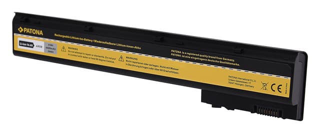 Batteri för HP ZBook 15 G1 15 G2 17 G1 17 G2 AR08 AR08XL 708455-001 4400mAh