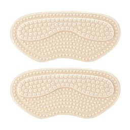 Hälkuddar för Skor - Extra Breda Svart