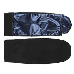 Sauna Fot Svett Strumpor För Hemmabruk, Fotmaskstrumpor, 1 Par Blå