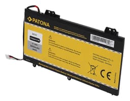 Batteri för HP Pavilion 14-AL SE03 SE03XL 3600mAh