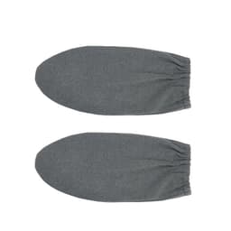 Unisukat ilmastoiduihin huoneisiin - harmaat S