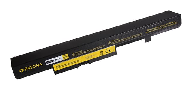 Batteri för Lenovo 45N1182 4400mAh