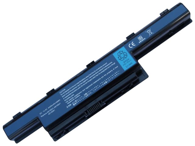 Batteri för Acer Aspire 4741 4400mAh