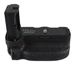 Batterigrepp för Sony Alpha A7MIII A7RIII A7III A9 NP-FZ100 med fjärrkontroll