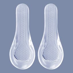 3D Häst Kalebass Hälkuddar för Ökad Komfort och Stöd L