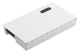 Batteri för Asus A32-F80 A32-F80A A32-F80H 4400mAh vit