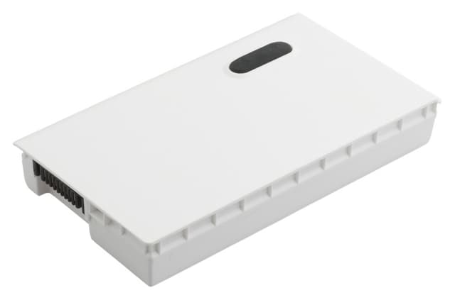 Batteri för Asus A32-F80 A32-F80A A32-F80H 4400mAh vit