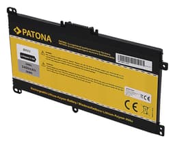 Batteri för HP Pavilion X360 BK03XL BK03 3400mAh