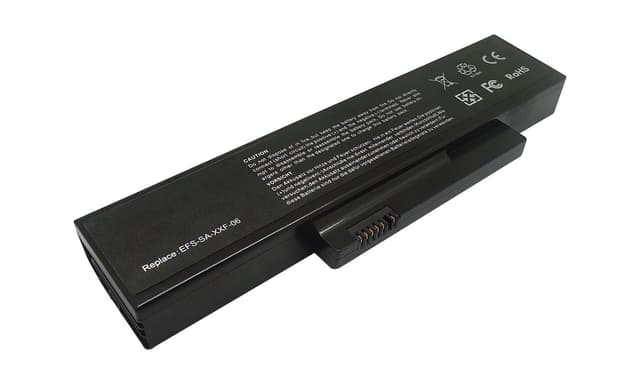 Batteri för Fujitsu V5515 V5535 V5555 V6515 4400mAh