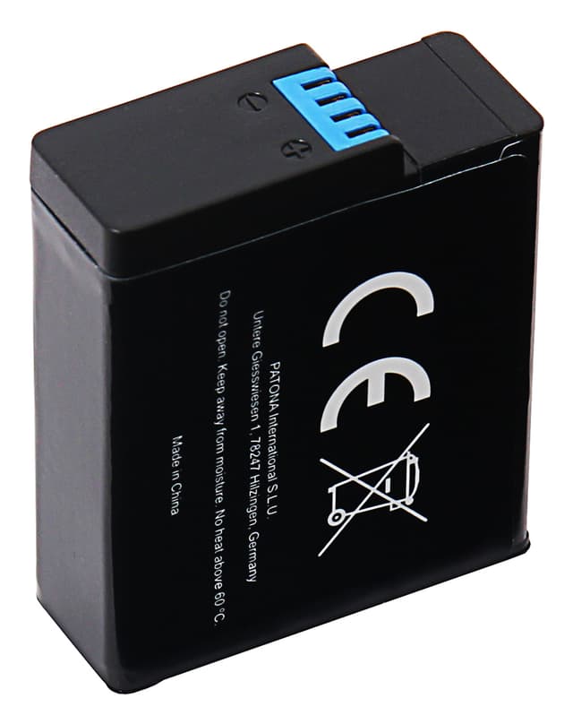 Batteri för GoPro Hero 9 AHDBT901 ADBAT001 1730mAh